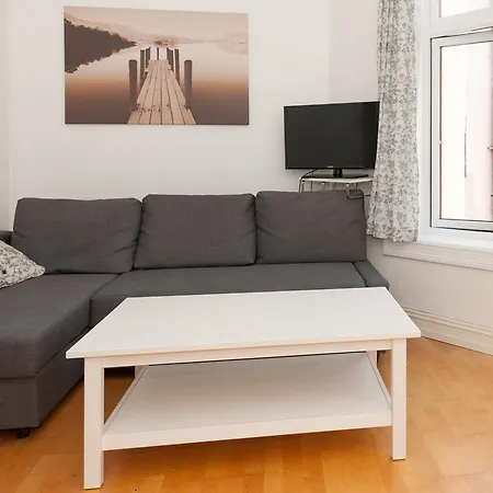 Nordic Host Trondheimsveien 14 Oslo