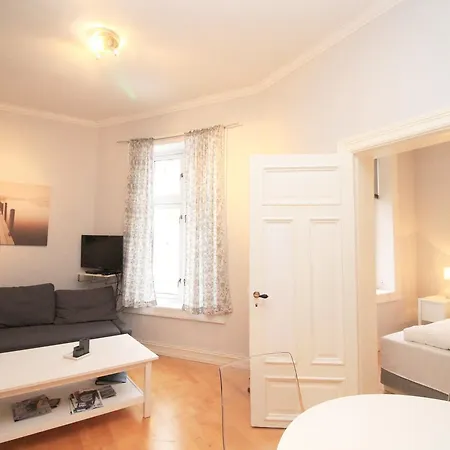 Nordic Host Trondheimsveien 14 Apartment *