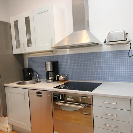 Apartment Nordic Host Trondheimsveien 14 *