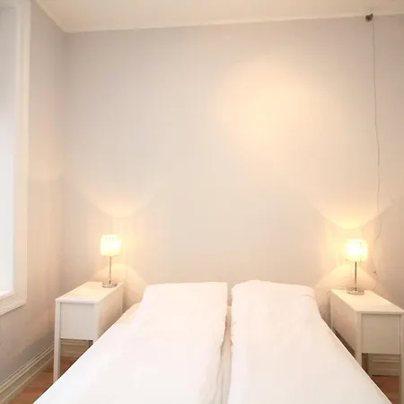 Nordic Host Trondheimsveien 14 * Oslo
